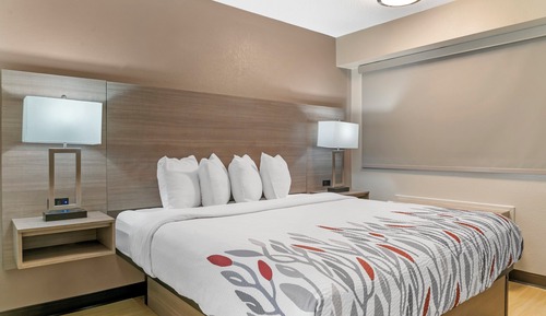 Standard Room, 1 King Bed (Smoke Free)