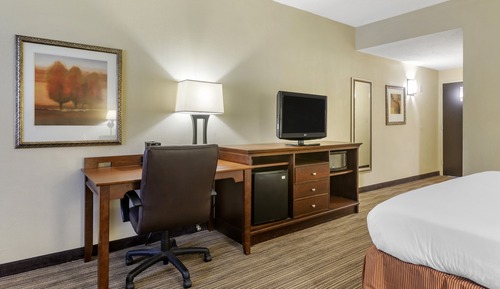 Studio Suite, 1 King Bed, Accessible, Non Smoking