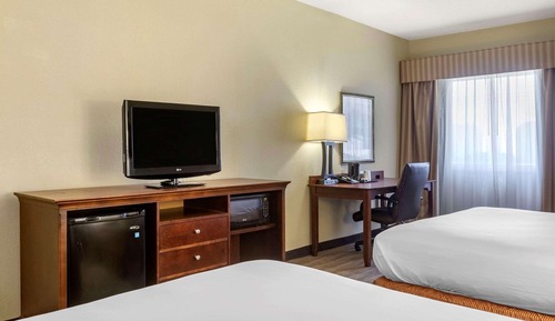 Room, 2 Queen Beds, Non Smoking