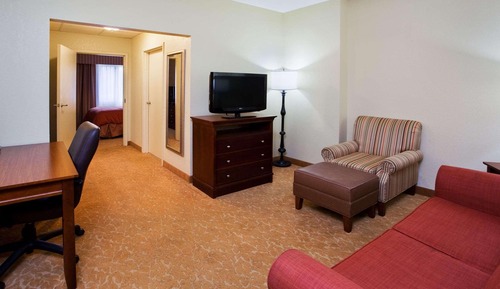 Suite, 1 Bedroom, Non Smoking
