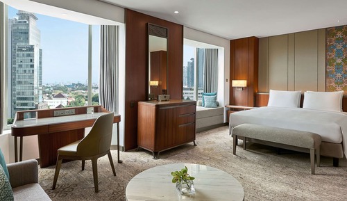 Room, 1 King Bed (Bundaran View)