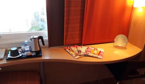 Standard Room, 2 Twin Beds