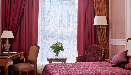 Deluxe Room, 2 Twin Beds