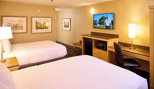 Premium Room, 2 Queen Beds, Non Smoking