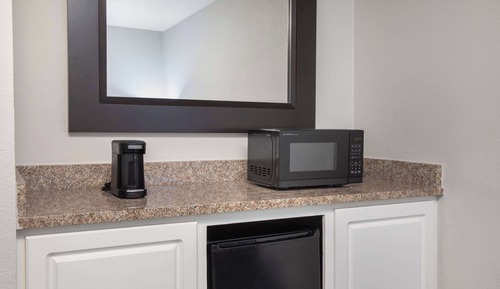 Studio Suite, 2 Double Beds, Non Smoking