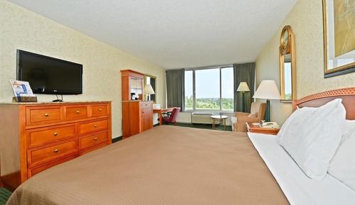Standard Room, 1 King Bed, Non Smoking