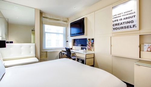 Room, 1 King Bed, Non Smoking