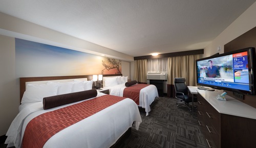 Standard Room, 2 Queen Beds