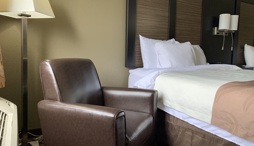 Standard Room, 1 King Bed, Non Smoking