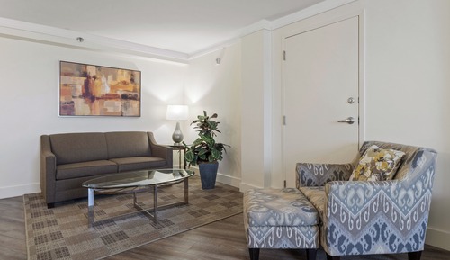 Junior Suite, 1 King Bed