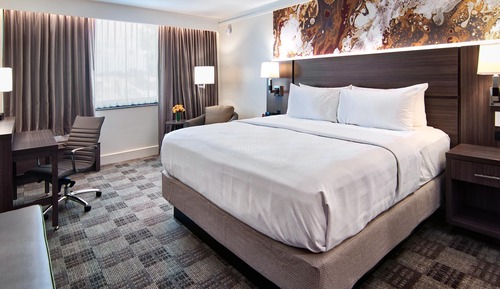 Standard Room, 1 King Bed