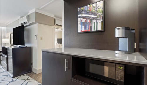 Suite, 1 Bedroom, Balcony