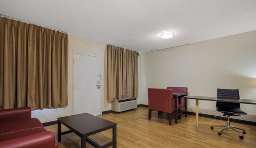 Suite, 1 King Bed, Non Smoking, Jetted Tub