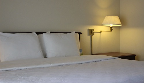Suite, 1 Queen Bed, Fireplace