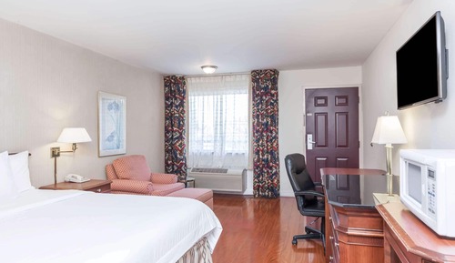 Room, 1 Queen Bed, Non Smoking
