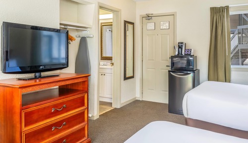 Room, 2 Double Beds, Non Smoking