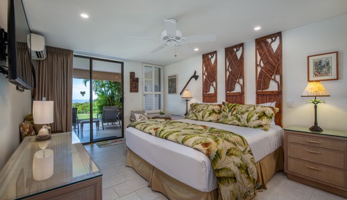 Room, 1 Bedroom, Ocean View (1 bath)