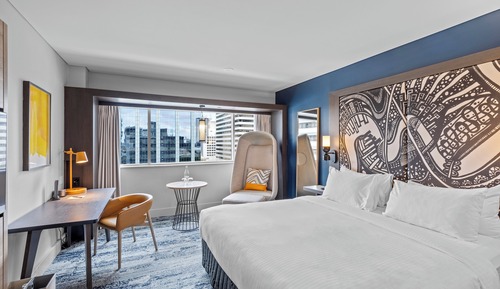 Standard Room, 1 Queen Bed