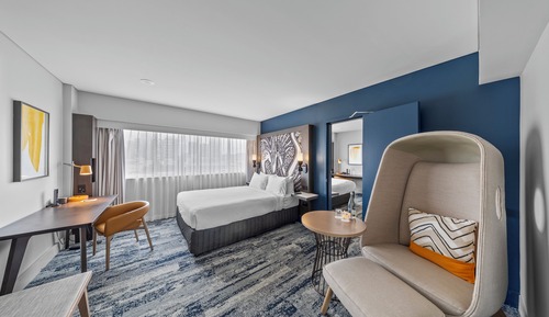 Standard Room, Multiple Beds