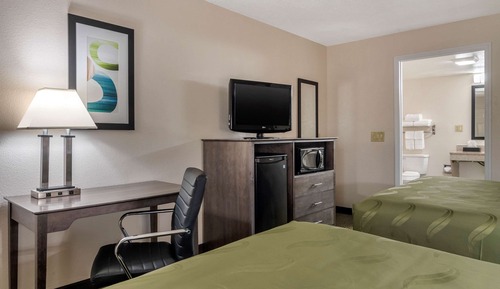 Room, 2 Queen Beds, Accessible, Non Smoking
