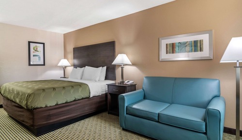 Standard Room, 1 King Bed, Non Smoking