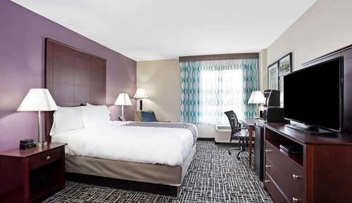 Room, 1 Queen Bed, Accessible, Non Smoking (Mobility)