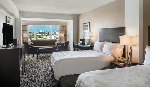 Premium Room, Multiple Beds