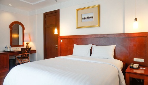 Special offer - Two Deluxe Rooms 