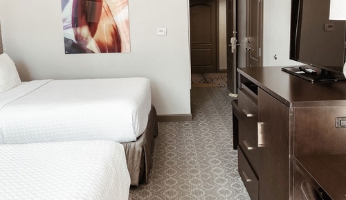 Standard Room, 2 Queen Beds, Hearing Accessible (Communications)