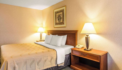 Standard Room, 1 King Bed, Non Smoking