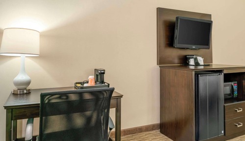 Room, 2 Double Beds, Accessible, Non Smoking