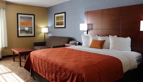 Standard Room, 1 King Bed, Accessible, Non Smoking