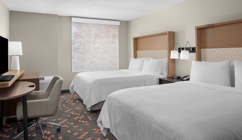 Room, 2 Queen Beds, Accessible (Communications)