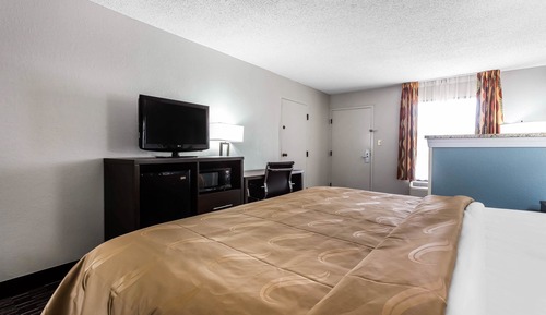 Room, 1 King Bed, Accessible, Non Smoking