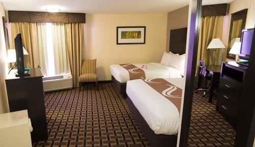Standard Room, 2 Queen Beds, Non Smoking