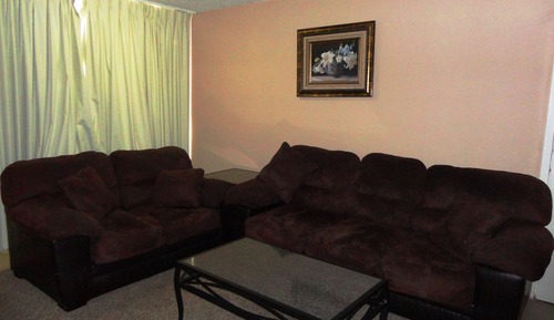 Suite, 1 King Bed, Non Smoking