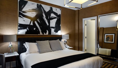 Deluxe Room, 1 King Bed, Accessible