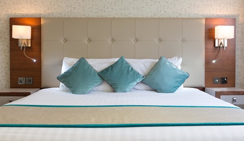 Superior Room, 1 Double Bed, Non Smoking