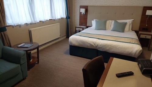 Executive Room, 1 King Bed, Non Smoking
