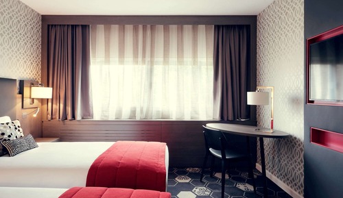 Classic Twin Room, 2 Twin Beds