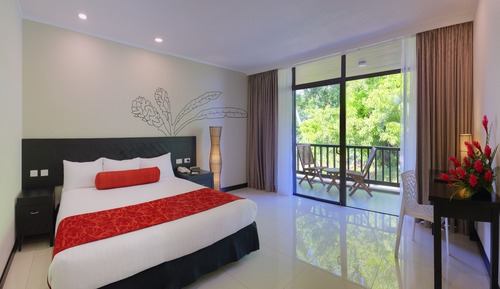 Executive King Room