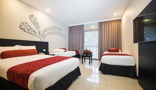 Family Triple Room