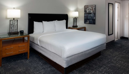 Room, 1 Queen Bed, Accessible, Non Smoking