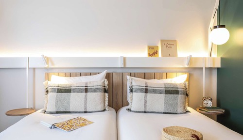 Standard Twin Room, 2 Twin Beds