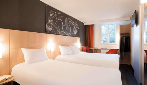 Standard Room, Multiple Beds