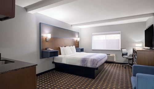Business Room, 1 King Bed, Non Smoking