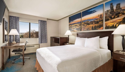 Room, 1 Queen Bed, Non Smoking