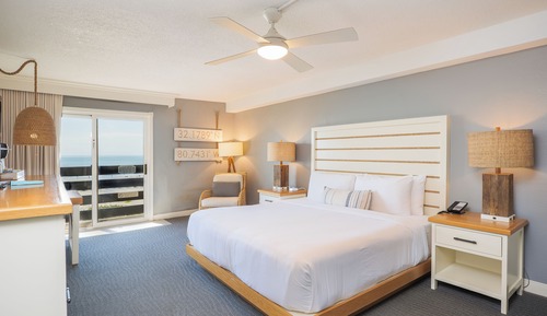 Premium Ocean View King