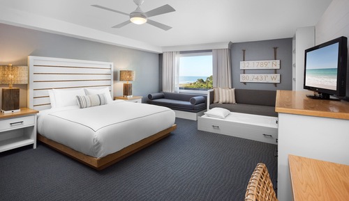 King Jr. Suite
