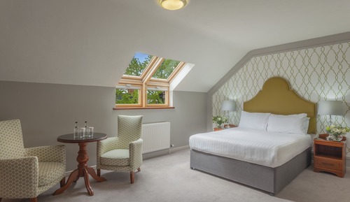 Executive Double Room